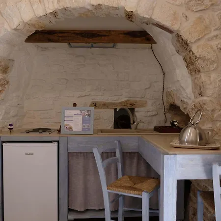 Trulli Diffuso 3* Alberobello