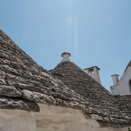 Trulli Diffuso 酒店 阿尔贝罗贝洛