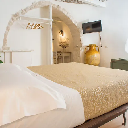 Trulli Holiday Albergo Diffuso
