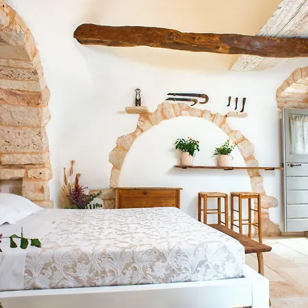 Trulli Diffuso 3* Alberobello