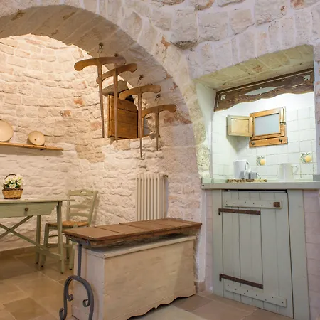 Trulli Diffuso