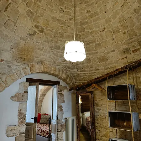 Trulli Diffuso 3* Alberobello