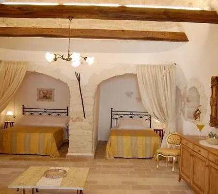 Trulli Holiday Diffuso 3*