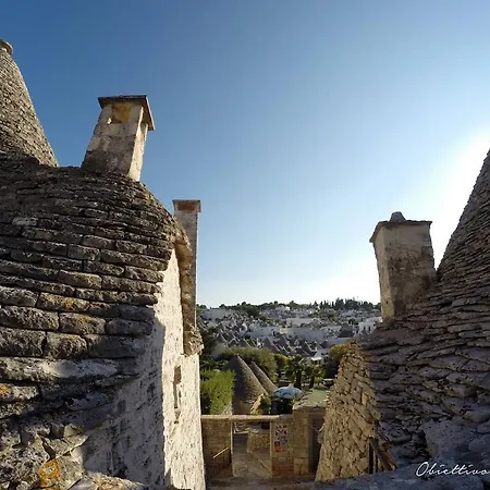 Hotel Trulli Holiday Diffuso