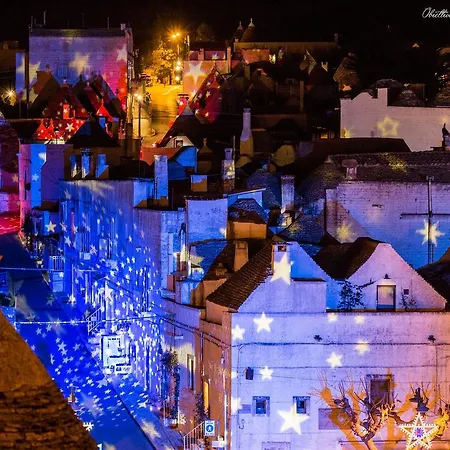 Hotel Trulli Holiday Albergo Diffuso