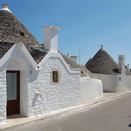 Trulli Holiday Diffuso Hotel Alberobello