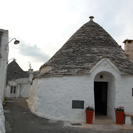 Hotel Trulli Holiday Diffuso