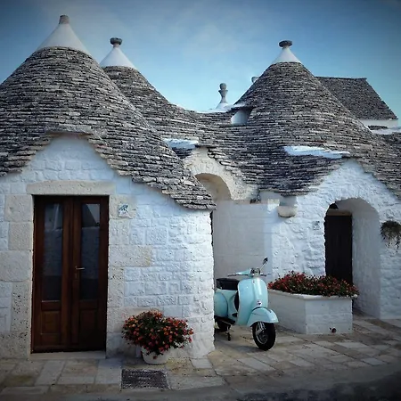 Trulli Holiday Diffuso 3*