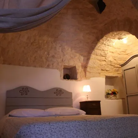 Trulli Holiday Diffuso 3*