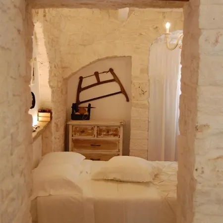 Hotel Trulli Holiday Diffuso