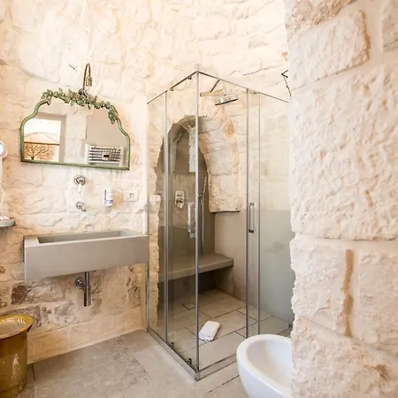 Hotel Trulli Diffuso