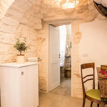 Hotel Trulli Holiday Diffuso 3*