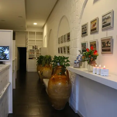 Hotel Trulli Holiday Diffuso 3*