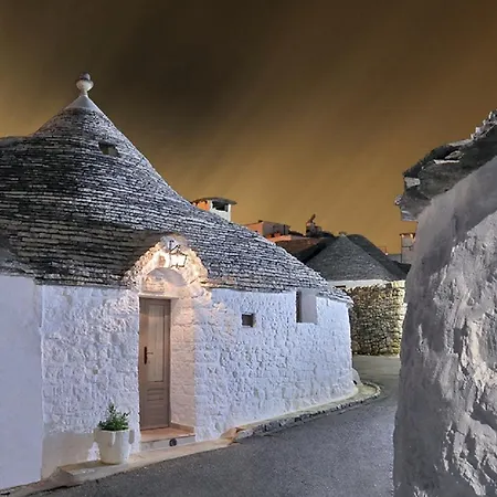 Trulli Holiday Diffuso Hotel Alberobello