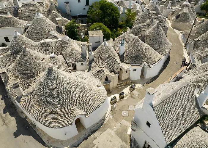 酒店 Trulli Diffuso