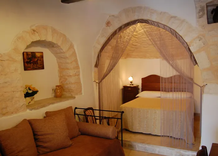 酒店 Trulli Diffuso 3*
