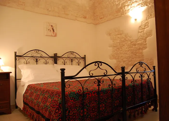 מלון Trulli Diffuso