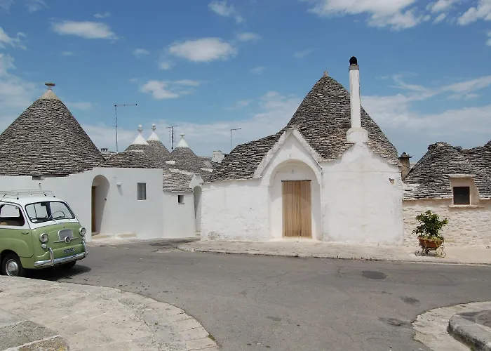 Trulli Diffuso 3*