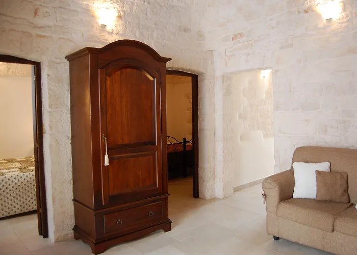 Trulli Diffuso 阿尔贝罗贝洛