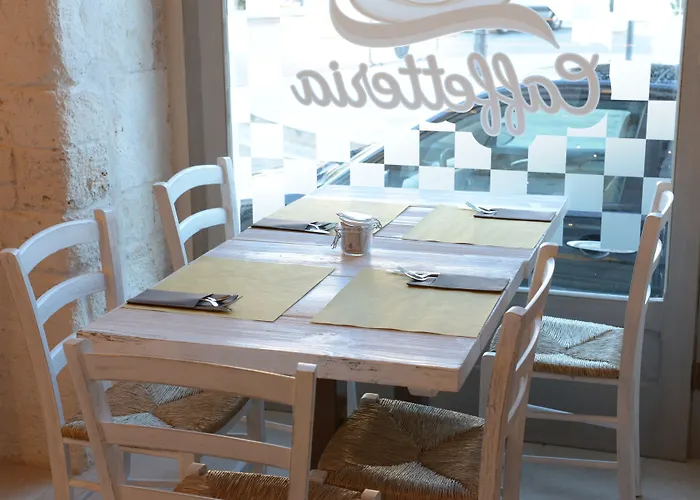 Trulli Diffuso 酒店