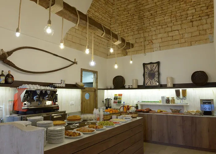 Trulli Diffuso
