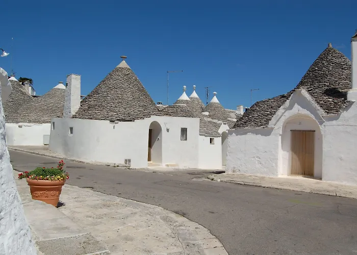 酒店 Trulli Diffuso