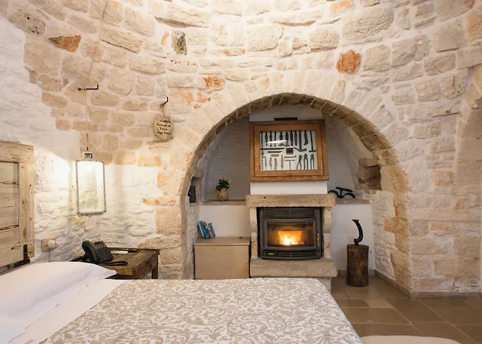 Trulli Diffuso