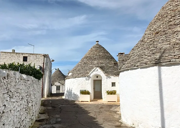 מלון Trulli Diffuso