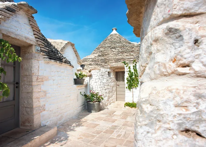 Trulli Diffuso 3*