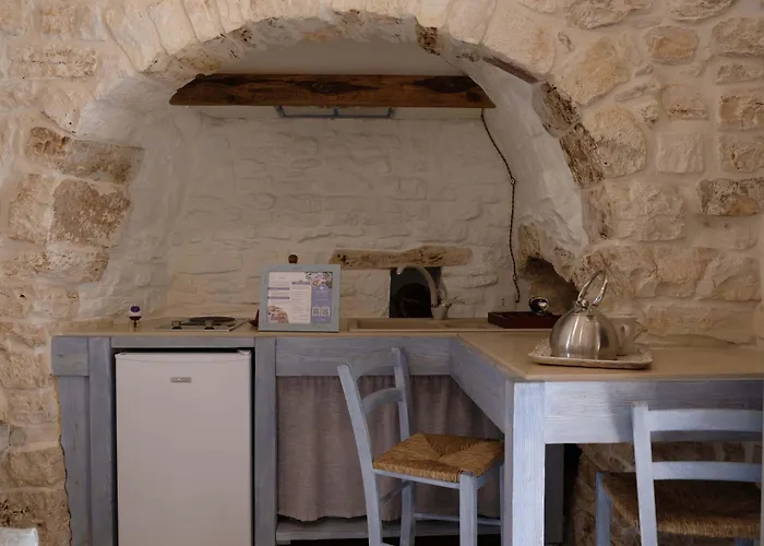 Trulli Diffuso 3* אלברובלו