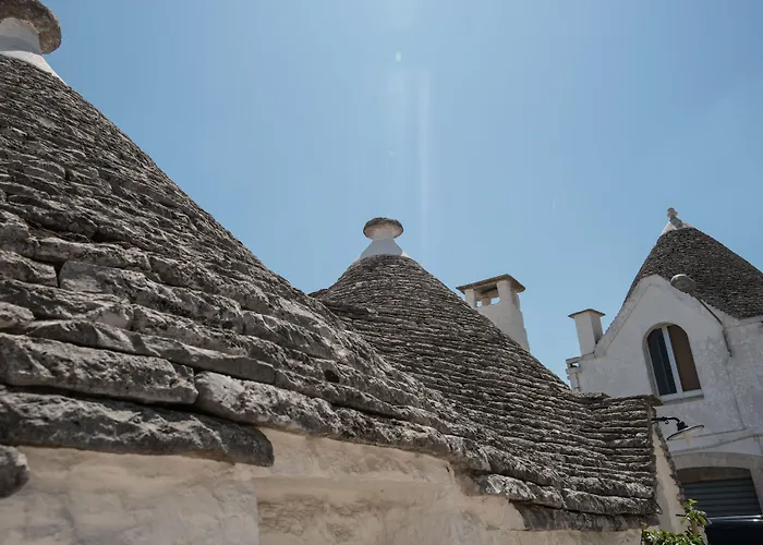 Trulli Diffuso 酒店 阿尔贝罗贝洛