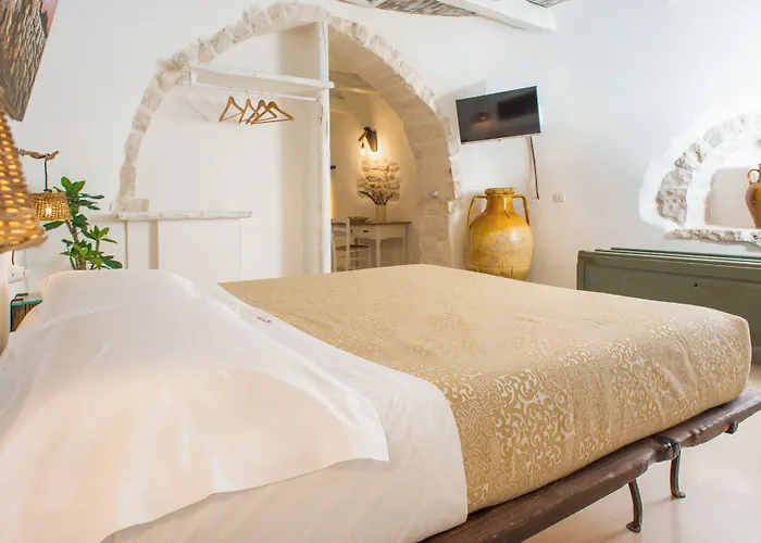Trulli Diffuso