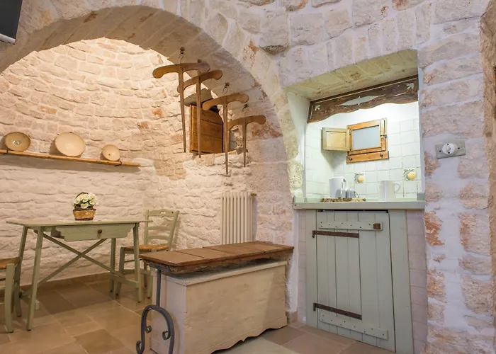 Trulli Diffuso