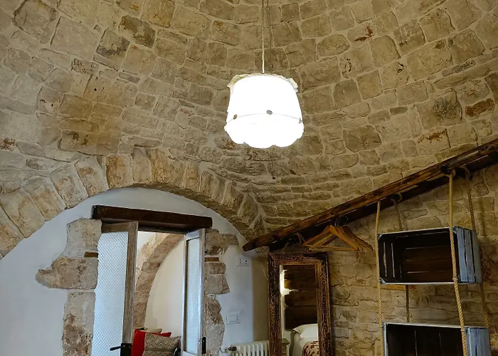 Trulli Diffuso 3* אלברובלו