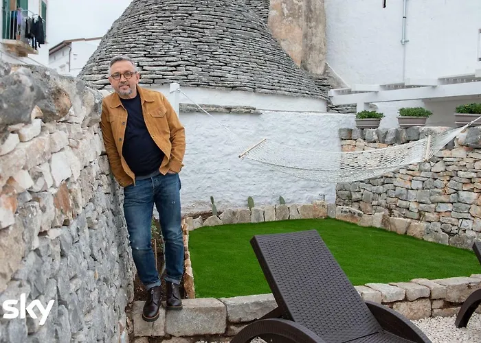 Trulli Diffuso מלון 3*